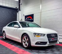 USED 2012 F AUDI A5 1.8 TFSI SE Coupe 2dr Petrol Manual Euro 5 (s/s) (170 ps) 
