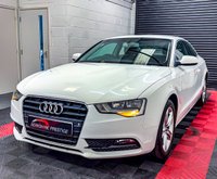 USED 2012 F AUDI A5 1.8 TFSI SE Coupe 2dr Petrol Manual Euro 5 (s/s) (170 ps) 