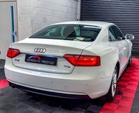 USED 2012 F AUDI A5 1.8 TFSI SE Coupe 2dr Petrol Manual Euro 5 (s/s) (170 ps) 