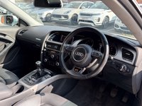 USED 2012 F AUDI A5 1.8 TFSI SE Coupe 2dr Petrol Manual Euro 5 (s/s) (170 ps) 