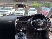 USED 2012 F AUDI A5 1.8 TFSI SE Coupe 2dr Petrol Manual Euro 5 (s/s) (170 ps) 