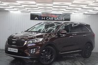 USED 2018 18 KIA SORENTO 2.2 CRDi KX-3 SUV 5dr Diesel Auto AWD Euro 6 (s/s) (197 bhp) 