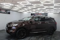 USED 2018 18 KIA SORENTO 2.2 CRDi KX-3 SUV 5dr Diesel Auto AWD Euro 6 (s/s) (197 bhp) 