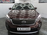 USED 2018 18 KIA SORENTO 2.2 CRDi KX-3 SUV 5dr Diesel Auto AWD Euro 6 (s/s) (197 bhp) 
