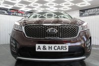 USED 2018 18 KIA SORENTO 2.2 CRDi KX-3 SUV 5dr Diesel Auto AWD Euro 6 (s/s) (197 bhp) 