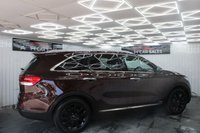 USED 2018 18 KIA SORENTO 2.2 CRDi KX-3 SUV 5dr Diesel Auto AWD Euro 6 (s/s) (197 bhp) 