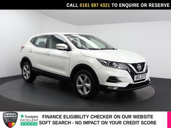 2021 NISSAN QASHQAI 1.3 DIG-T Acenta Premium SUV 5dr Petrol Manual Euro 6 (s/s) (140 ps) &pound;12970.00