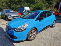 USED 2014 14 RENAULT CLIO 2014/14 1.5 dCi Dynamique MediaNav Hatchback 5dr Diesel Manual Euro 5 (s/s) (90 ps) ************* 2 OWNERS FROM NEW **************