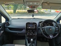 USED 2014 14 RENAULT CLIO 2014/14 1.5 dCi Dynamique MediaNav Hatchback 5dr Diesel Manual Euro 5 (s/s) (90 ps) ************* 2 OWNERS FROM NEW **************