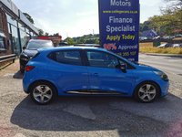 USED 2014 14 RENAULT CLIO 2014/14 1.5 dCi Dynamique MediaNav Hatchback 5dr Diesel Manual Euro 5 (s/s) (90 ps) ************* 2 OWNERS FROM NEW **************