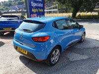 USED 2014 14 RENAULT CLIO 2014/14 1.5 dCi Dynamique MediaNav Hatchback 5dr Diesel Manual Euro 5 (s/s) (90 ps) ************* 2 OWNERS FROM NEW **************