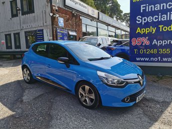 2014 RENAULT CLIO