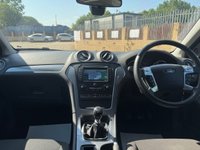 USED 2013 63 FORD MONDEO 2.0 TDCi Zetec Business Edition Hatchback 5dr Diesel Manual Euro 5 (140 ps) *FULL SERVICE HISTORY*12 MONTHS MOT