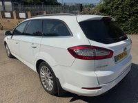 USED 2013 63 FORD MONDEO 2.0 TDCi Zetec Business Edition Hatchback 5dr Diesel Manual Euro 5 (140 ps) *FULL SERVICE HISTORY*12 MONTHS MOT