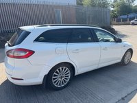 USED 2013 63 FORD MONDEO 2.0 TDCi Zetec Business Edition Hatchback 5dr Diesel Manual Euro 5 (140 ps) *FULL SERVICE HISTORY*12 MONTHS MOT