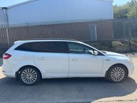 USED 2013 63 FORD MONDEO 2.0 TDCi Zetec Business Edition Hatchback 5dr Diesel Manual Euro 5 (140 ps) *FULL SERVICE HISTORY*12 MONTHS MOT