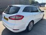 USED 2013 63 FORD MONDEO 2.0 TDCi Zetec Business Edition Hatchback 5dr Diesel Manual Euro 5 (140 ps) *FULL SERVICE HISTORY*12 MONTHS MOT