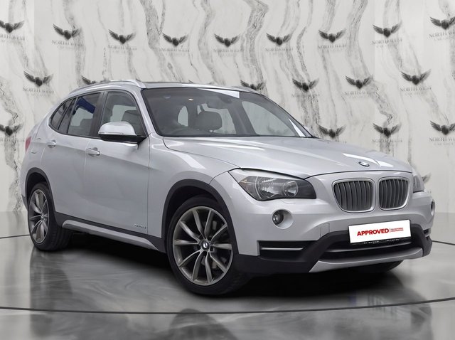 2013 BMW X1