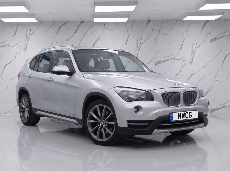2013 BMW X1