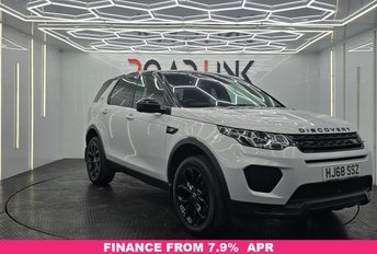 2018 LAND ROVER DISCOVERY SPORT 2.0 TD4 Landmark SUV 5dr Diesel Auto 4WD Euro 6 (s/s) (180 ps) £13490.00