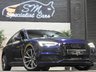 USED 2018 67 AUDI S4 AVANT 3.0 TFSI V6 Estate 5dr Petrol Tiptronic quattro Euro 6 (s/s) (354 ps) HUGE SPEC SAT NAV A/C LEATHER