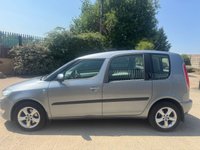 USED 2012 62 SKODA ROOMSTER 1.2 TDI GreenLine II MPV 5dr Diesel Manual Euro 5 (s/s) (75 ps) 12 MONTHS MOT*LOW RATE CHEAP TAX*