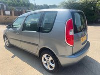 USED 2012 62 SKODA ROOMSTER 1.2 TDI GreenLine II MPV 5dr Diesel Manual Euro 5 (s/s) (75 ps) 12 MONTHS MOT*LOW RATE CHEAP TAX*