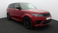2022 LAND ROVER RANGE ROVER SPORT