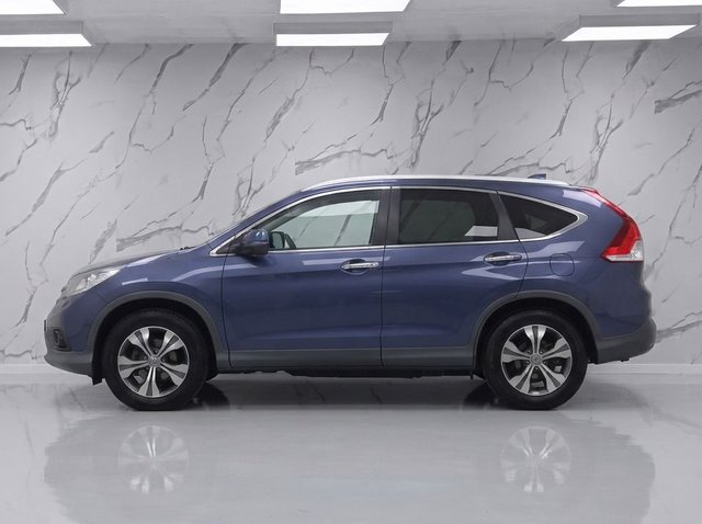 View our HONDA CR-V