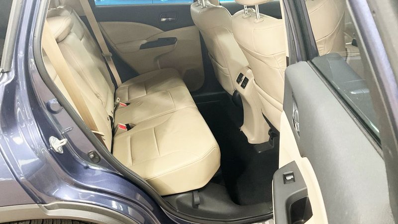 2013 Honda CR-V in blue — photo 9 of 10