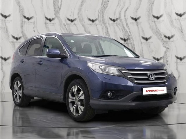 2013 Honda CR-V