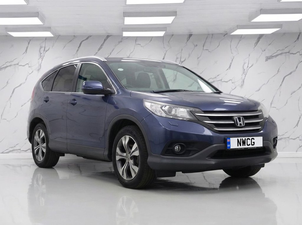 2013 Honda CR-V