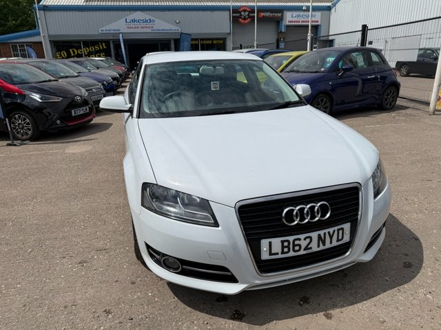 View our AUDI A3