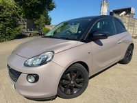 USED 2014 64 VAUXHALL ADAM 1.2 16v JAM Hatchback 3dr Petrol Manual Euro 5 (70 ps) *FULL SERVICE HISTORY*LOVELY CAR*