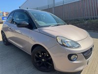 USED 2014 64 VAUXHALL ADAM 1.2 16v JAM Hatchback 3dr Petrol Manual Euro 5 (70 ps) *FULL SERVICE HISTORY*LOVELY CAR*