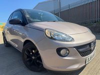 USED 2014 64 VAUXHALL ADAM 1.2 16v JAM Hatchback 3dr Petrol Manual Euro 5 (70 ps) *FULL SERVICE HISTORY*LOVELY CAR*