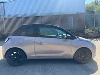 USED 2014 64 VAUXHALL ADAM 1.2 16v JAM Hatchback 3dr Petrol Manual Euro 5 (70 ps) *FULL SERVICE HISTORY*LOVELY CAR*