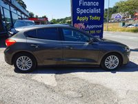 USED 2021 70 FORD FOCUS 1.5 EcoBlue Titanium Hatchback 5dr Diesel Manual Euro 6 (s/s) (120 ps) ************ LOW MILEAGE ************