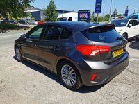 USED 2021 70 FORD FOCUS 1.5 EcoBlue Titanium Hatchback 5dr Diesel Manual Euro 6 (s/s) (120 ps) ************ LOW MILEAGE ************
