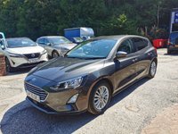 USED 2021 70 FORD FOCUS 1.5 EcoBlue Titanium Hatchback 5dr Diesel Manual Euro 6 (s/s) (120 ps) ************ LOW MILEAGE ************