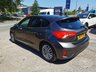 USED 2021 70 FORD FOCUS 1.5 EcoBlue Titanium Hatchback 5dr Diesel Manual Euro 6 (s/s) (120 ps) ************ LOW MILEAGE ************