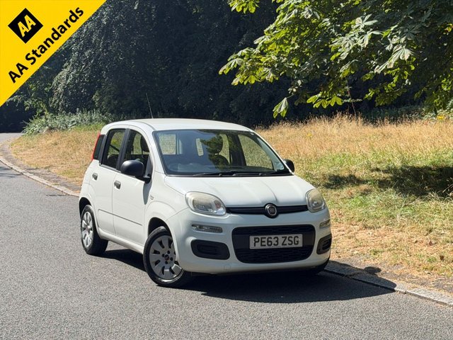 View our Fiat Panda 1.2 Pop Hatchback 5dr Petrol Manual Euro 5 (69 bhp)