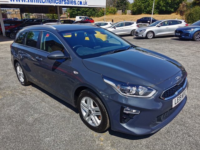 2019 Kia Ceed