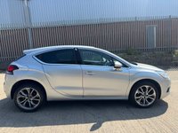 USED 2013 13 CITROEN DS4 1.6 HDi DStyle Hatchback 5dr Diesel Manual Euro 5 (110 ps) *FULL SERVICE HISTORY*12 MONTHS MOT