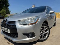 USED 2013 13 CITROEN DS4 1.6 HDi DStyle Hatchback 5dr Diesel Manual Euro 5 (110 ps) *FULL SERVICE HISTORY*12 MONTHS MOT