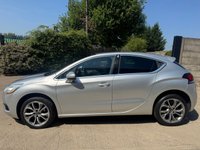 USED 2013 13 CITROEN DS4 1.6 HDi DStyle Hatchback 5dr Diesel Manual Euro 5 (110 ps) *FULL SERVICE HISTORY*12 MONTHS MOT