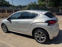 USED 2013 13 CITROEN DS4 1.6 HDi DStyle Hatchback 5dr Diesel Manual Euro 5 (110 ps) *FULL SERVICE HISTORY*12 MONTHS MOT