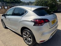 USED 2013 13 CITROEN DS4 1.6 HDi DStyle Hatchback 5dr Diesel Manual Euro 5 (110 ps) *FULL SERVICE HISTORY*12 MONTHS MOT