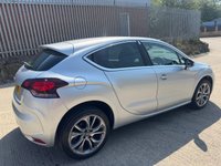 USED 2013 13 CITROEN DS4 1.6 HDi DStyle Hatchback 5dr Diesel Manual Euro 5 (110 ps) *FULL SERVICE HISTORY*12 MONTHS MOT