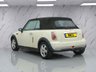 USED 2008 K MINI CONVERTIBLE 1.6 One Convertible 2dr Petrol Manual Euro 4 (90 ps) 12 MONYHS MOT ON SALE **** GENUINE PART EX TO CLEAR ****
